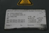 SEW-EURODRIVE DFAS100M4/TF/IS Gservomotor