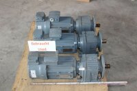 SEW-EURODRIVE R57F DRE100LG4/TF/V Getriebemotor 66 min...