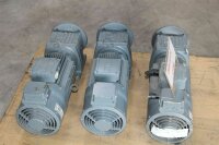 SEW-EURODRIVE R57F DRE100LG4/TF/V Getriebemotor 66 min Gearbox   3 kw