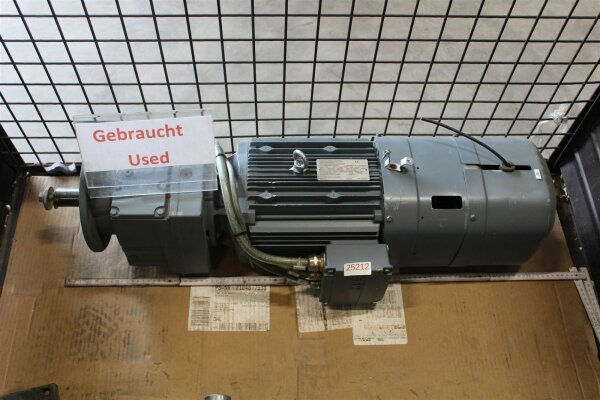 SEW-EURODRIVE RF67 DRL13S4BE11/TF/AS7W Getriebemotor 789 min Gearbox
