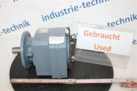 SEW-EURODRIVE SF37/II2GD EDRS80S4/3GD/KCC/AL Getriebe...