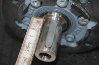SEW-EURODRIVE SF37/II2GD EDRS80S4/3GD/KCC/AL Getriebe ohne Motor 78 min