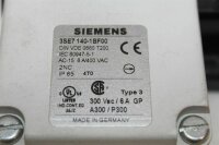 Siemens 3SE7 140-1BF00 Seilzugschalter 3SE7140-1BF00