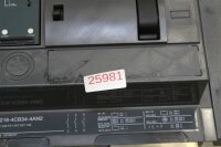 SIEMENS 3WL1216-4CB34-4AN2 Leistungsschalter ZA05C11C22F31K07S07T40