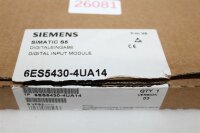 SIEMENS SIMATIC S5 6ES5430-4UA14 Modul