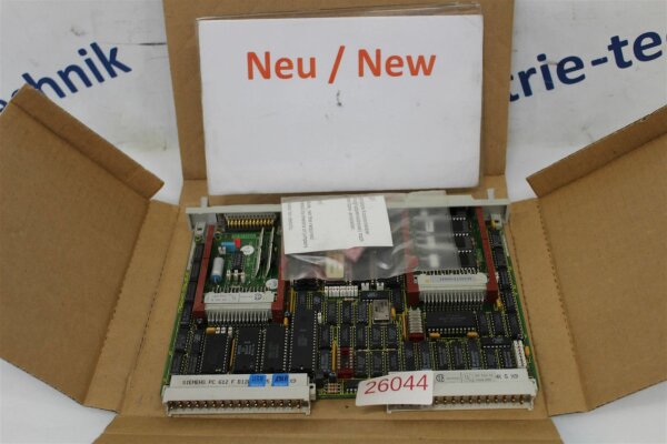 SIEMENS SIMATIC S5 6ES5524-3UA13