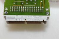 Siemens Simatic S5 6ES5752-0AA12 Interface Submodule