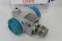 Siemens Sitrans P 7MF4133-1BB20-1AB6 Messumformer für Druck