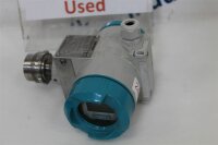 Siemens Sitrans P 7MF4133-1BB20-1AB6 Messumformer für Druck