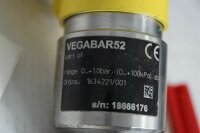 VEGA VEGABAR 52 BR52.XXGV11ZAMAS Drucksensor