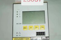 VEGA VEGAMET 624 Auswertegerät Controller