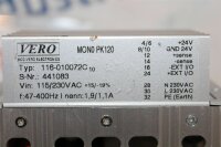 VERO MONO PK120    116-010072C Power Supply 116010072C