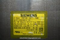 Siemens 1FK7103-5AF71-1GB0  servomotor  1FK71035AF711GB0...
