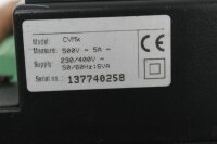 Circutor CVMk 137740258 Power Analyzer Bedienpanel