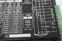 Circutor CVMk 137740258 Power Analyzer Bedienpanel