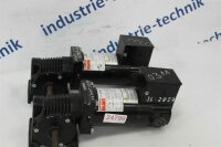 Dayton 4Z135D DC Gear Motor 1/8HP 90V 1.5A 180RPM Getriebemotor  180 min