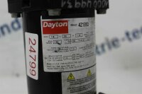 Dayton 4Z135D DC Gear Motor 1/8HP 90V 1.5A 180RPM Getriebemotor  180 min