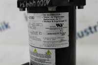 Dayton 4Z135D DC Gear Motor 1/8HP 90V 1.5A 180RPM Getriebemotor  180 min