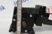 Dayton 4Z135D DC Gear Motor 1/8HP 90V 1.5A 180RPM Getriebemotor  180 min