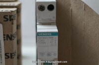 Siemens c20  5SY3020-7WM Leitungsschutzschalter  1 polig C 20A