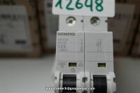 Siemens C25  5SY32 Leitungsschutzschalter 5SY3225-7 2POL  400v 25A