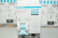 Siemens c20 5SU1353-1WM20  FI Leistungsschutzschalter...