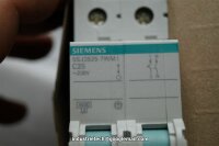 Siemens C 25 , 5SJ3525-7WM Leitungsschutzschalter 25A , C25  230v  1+N