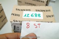 Siemens C 40 , 5SY3340-7 Leitungsschutzschalter, 5SY33,40A , C40  400v, 3 POLIG