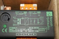 Rexroth Hydraulics VT-NE30-11    020164    VTNE3011
