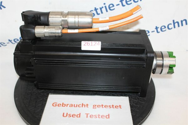 Rexroth MSK071D-0300-NN-M1-UG1-NNNN  servo motor    R911310168  Servomotor