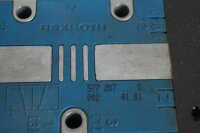Rexroth Pneumatik PRI 016 Ventil PRI016