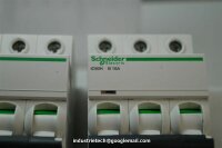 Schneider A9F06316 Leitungsschutzschalter iC60H 3P 16A  043801 LS-Schalter