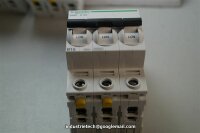 Schneider A9F06316 Leitungsschutzschalter iC60H 3P 16A  043801 LS-Schalter