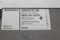 SIEMENS SIMATIC  6ES5491-0LB11   6es5524-3ua15