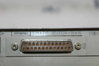 SIEMENS SIMATIC  6ES5491-0LB11   6es5524-3ua15