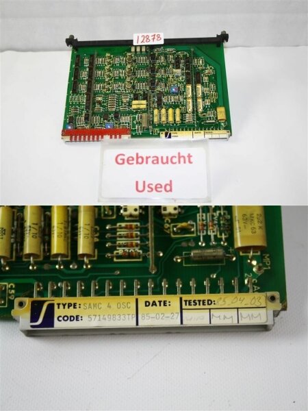 ABB STROMBERG SAMC 4 OSC   57149833TP