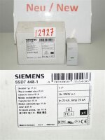 SIEMENS 5SD74481 Steckteil  5sd7