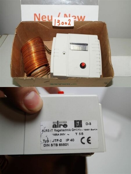 Alre  JTF-2  Frostschutz-Thermostat