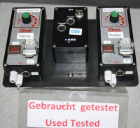 GMS Regelgerät ERZ1 Controller SV1 HJ4022 grimm