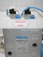 Festo CPE254-M1H-3GL-3/8    163165  Magnetventil