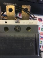 Abb schalter Tmax T2S 160 Leistungsschalter