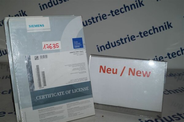 SIEMENS SIMATIC 6es7822-0aa01-0ye0 Step 7 Basic Upgrade V11 SP2 SE