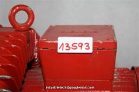 Elmo-G 2BH1 510-1HEL2 Seitenkanalverdichter Vakuumpumpe Trockenabsaugung