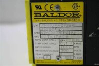 Baldor BSM63A-275BA SERVOMOTOR  SERVO MOTOR TOP ZUSTAND