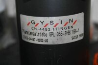 GYSIN GPL065 planetgetriebe GPL 065-3HB/184-1 gearbox getriebe