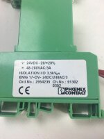 EMG 17-OV- 24DC/240AC/3 - Solid-State-Relaismodul Phoenix Contact 2954235
