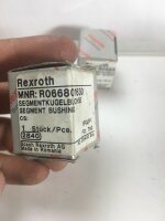 R0668 016 30 Segment-Kugelbuchse/Niro Bosch Rexroth R066801630 2840