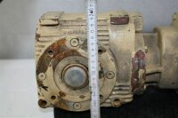 Flender 0,09 kw  0,5 min CAZ21Z10 getriebemotor gearbox sehr langsam