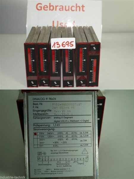 DINALOG FF 96X24  1552-Y8030527D27