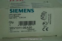 Siemens Leistungsschalter 3RV1011-0EA20 CIRCUS BREAKER